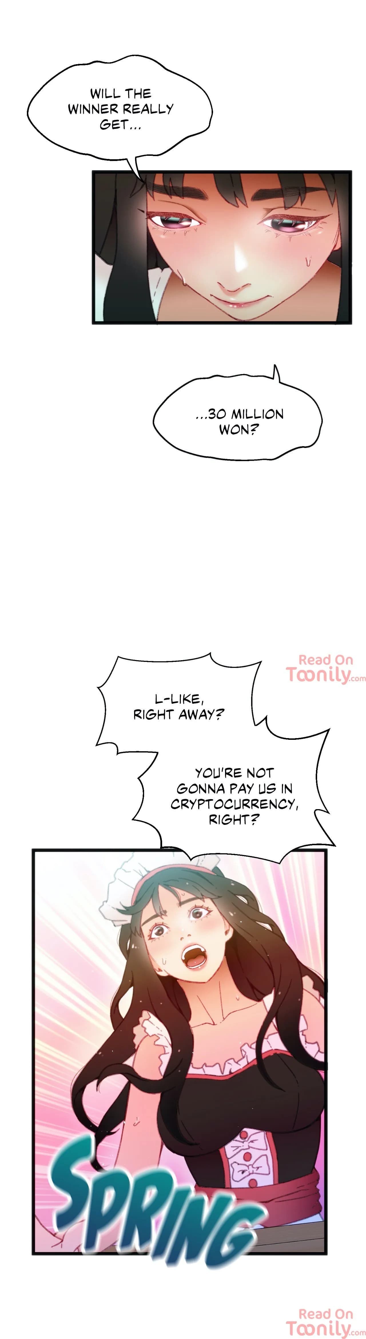 The Body Game - Chapter 6 - Page 29