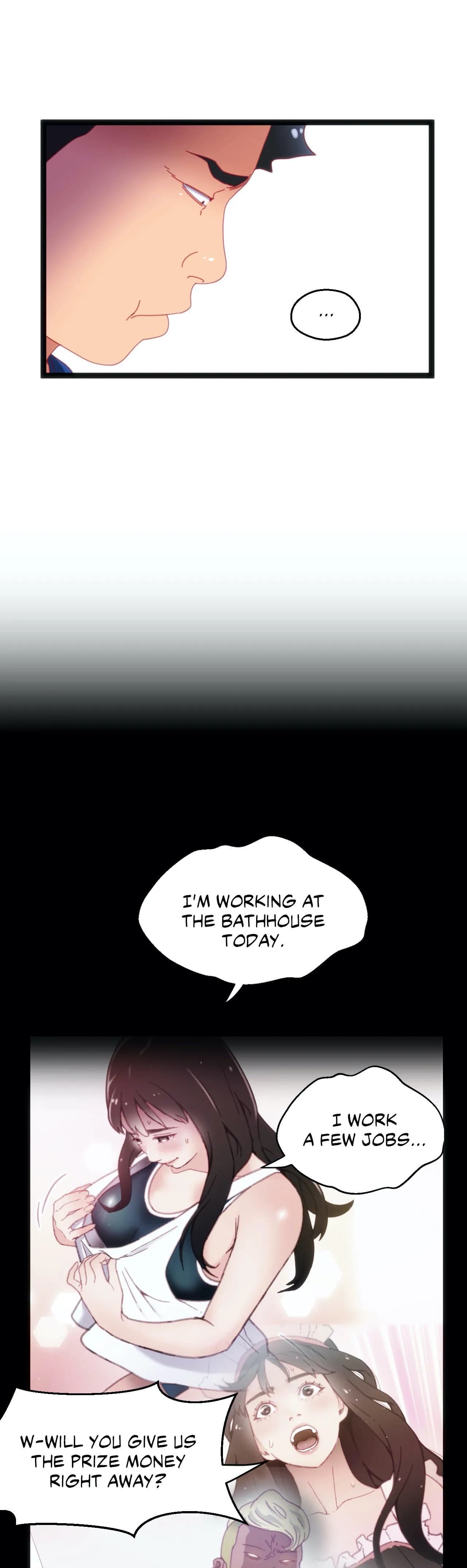 The Body Game - Chapter 61 - Page 23