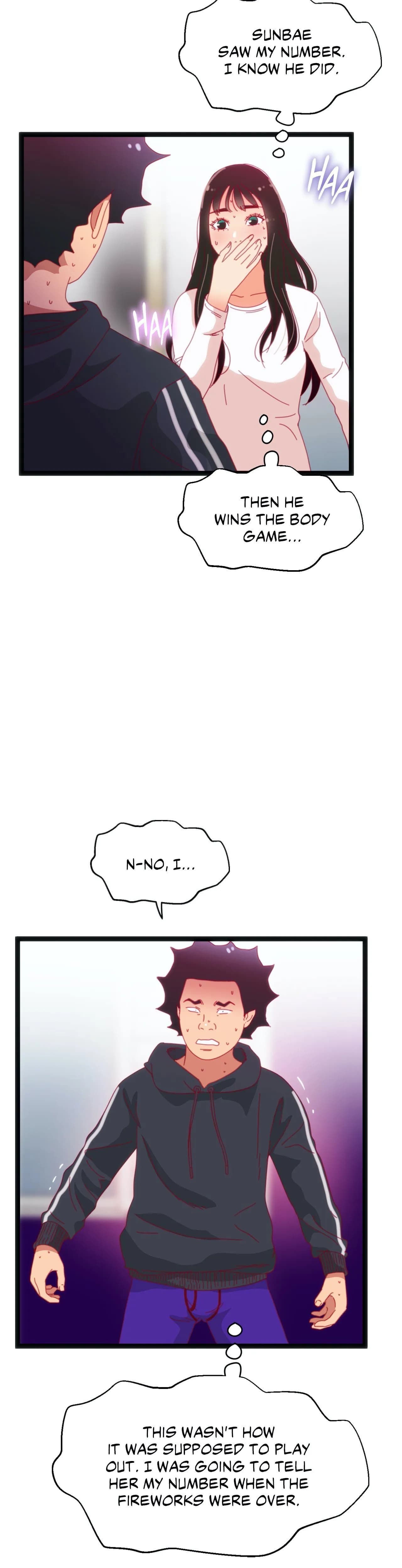 The Body Game - Chapter 63 - Page 14