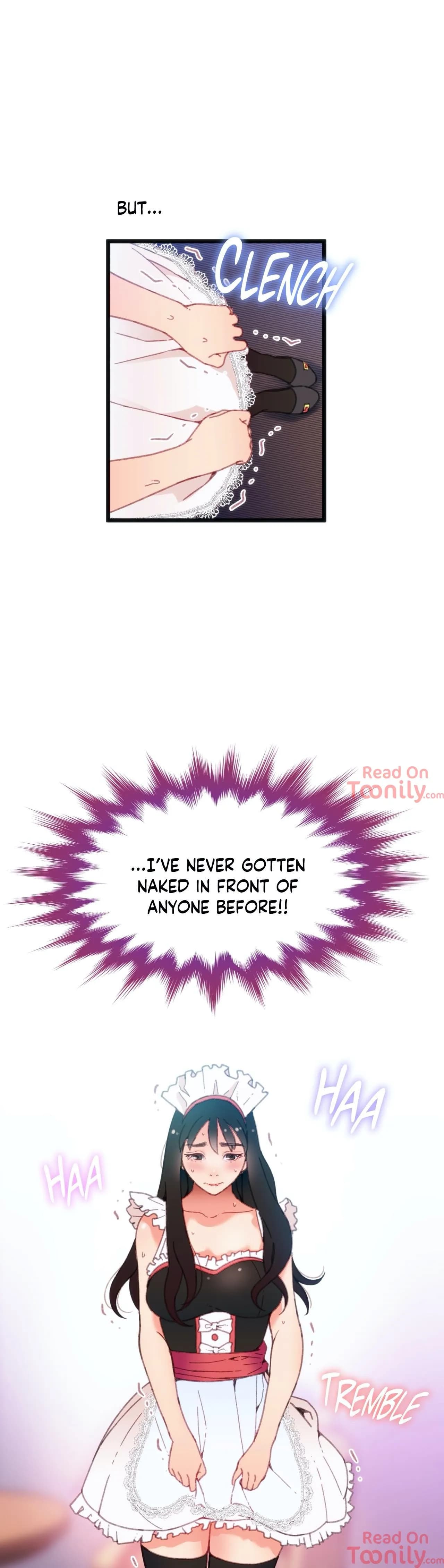The Body Game - Chapter 9 - Page 6