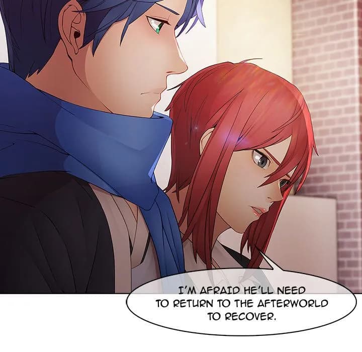 The Butterfly Dream - Chapter 10 - Page 93