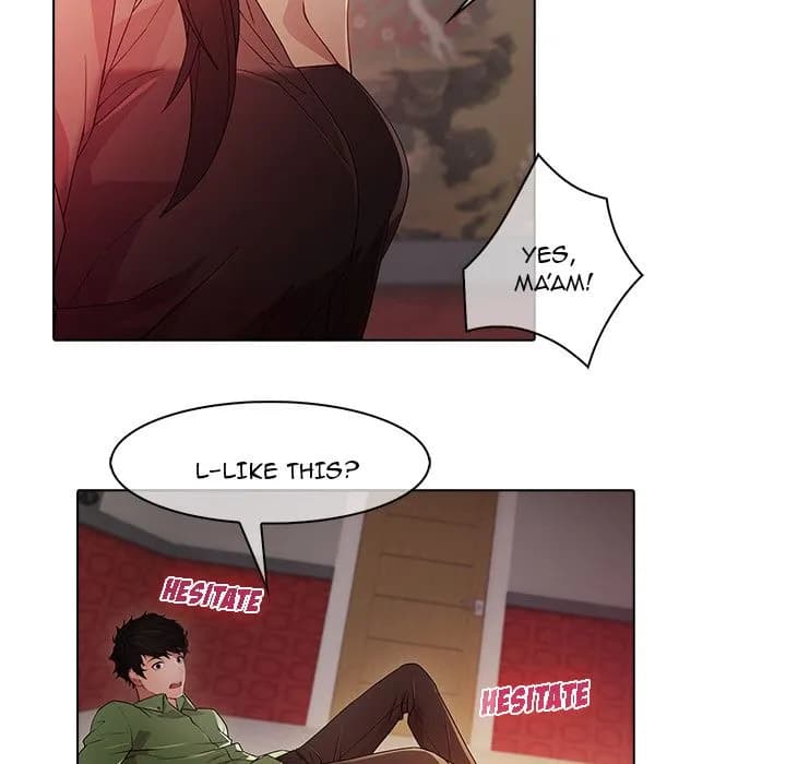 The Butterfly Dream - Chapter 21 - Page 25