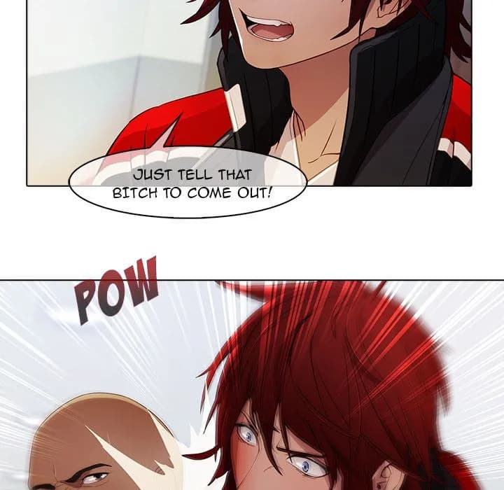 The Butterfly Dream - Chapter 21 - Page 37