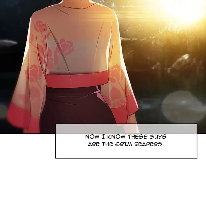 The Butterfly Dream - Chapter 25 - Page 12