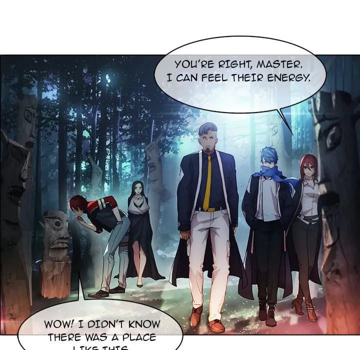 The Butterfly Dream - Chapter 25 - Page 38