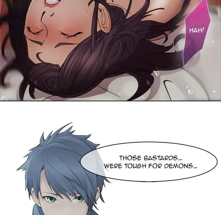 The Butterfly Dream - Chapter 3 - Page 40