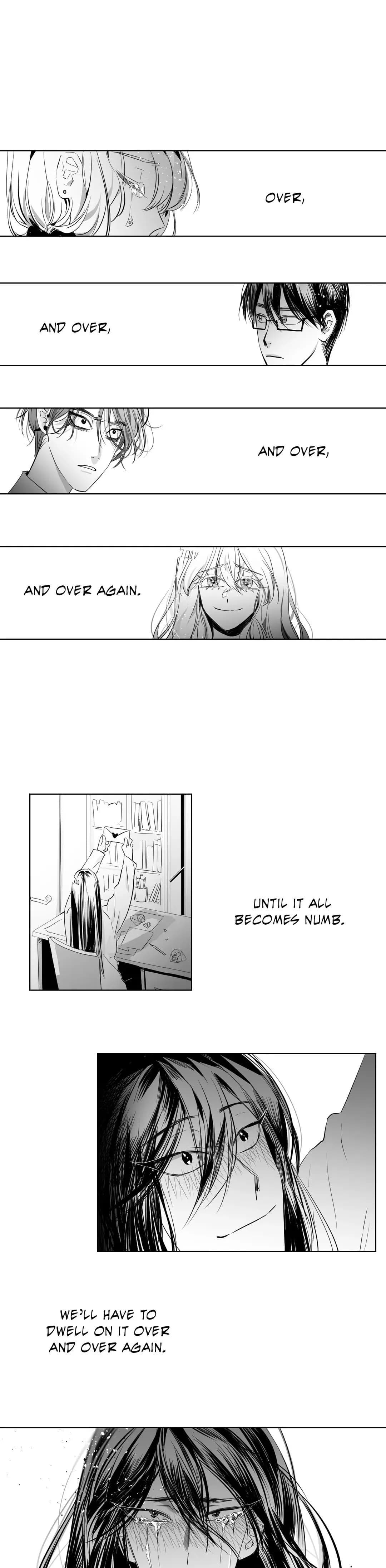 The Chain of Youth - Chapter 0 - Prologue - Page 4