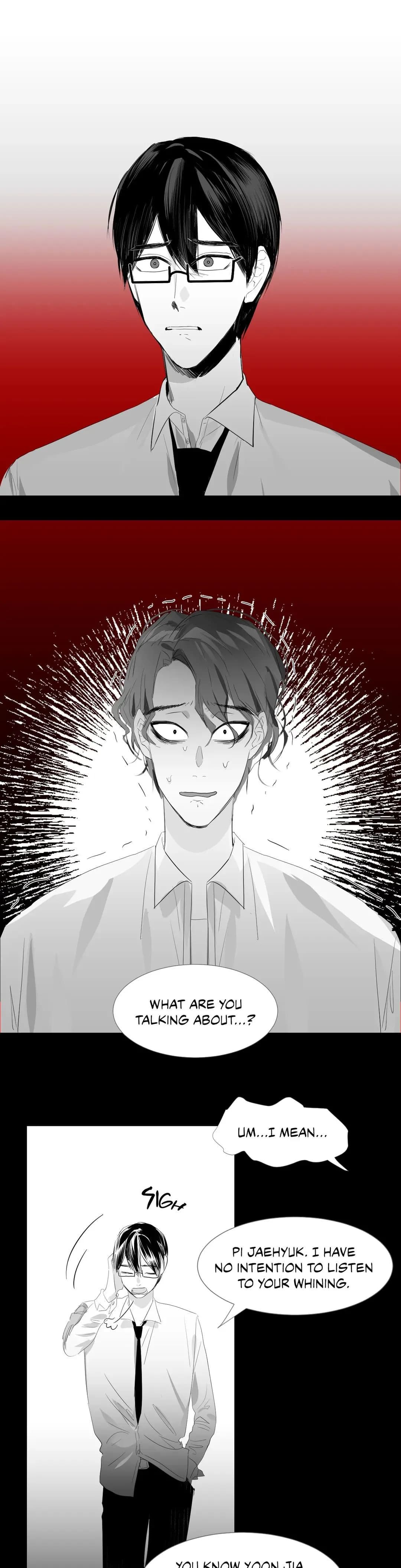 The Chain of Youth - Chapter 12 - Page 2