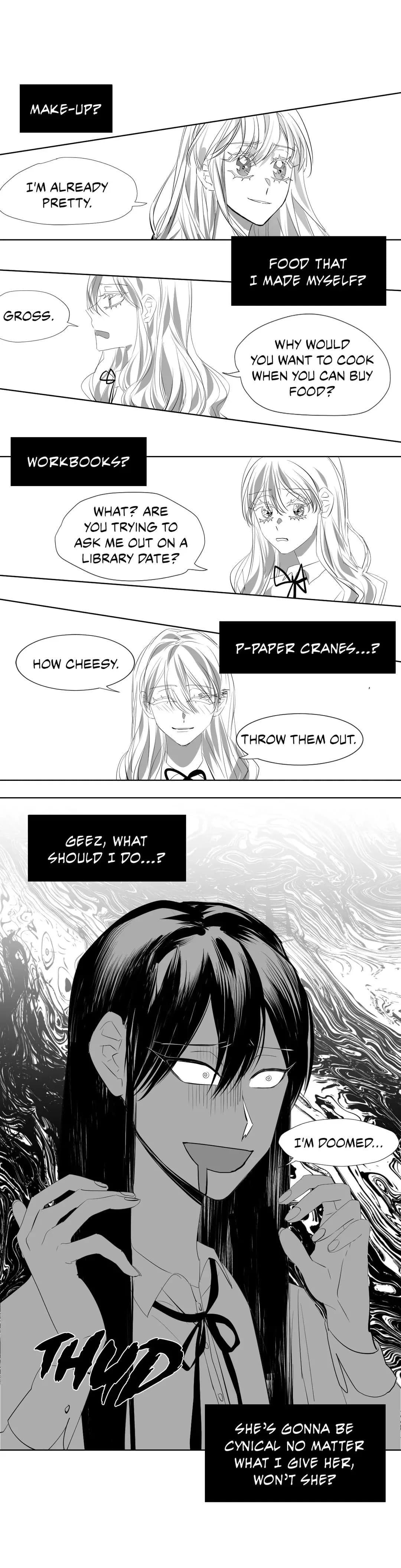 The Chain of Youth - Chapter 13 - Page 8