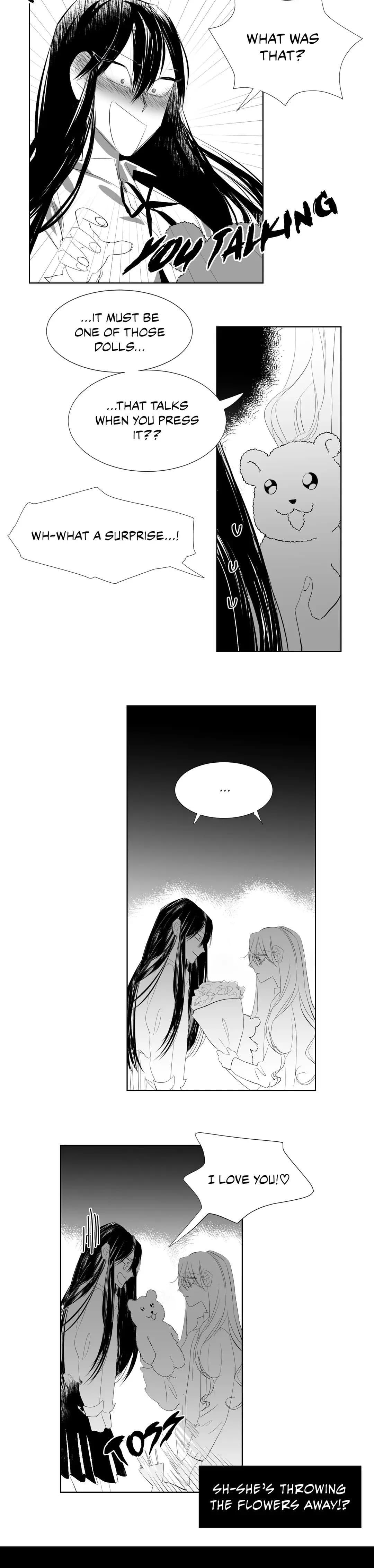 The Chain of Youth - Chapter 14 - Page 7