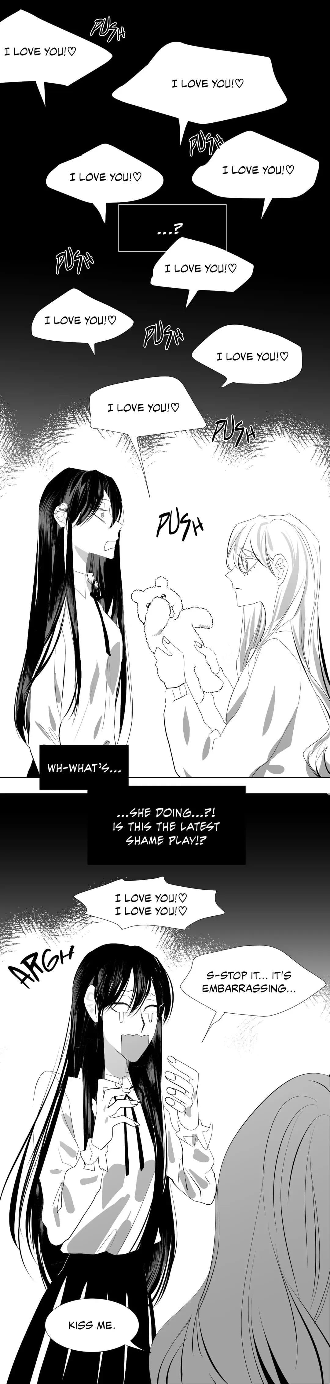 The Chain of Youth - Chapter 14 - Page 8