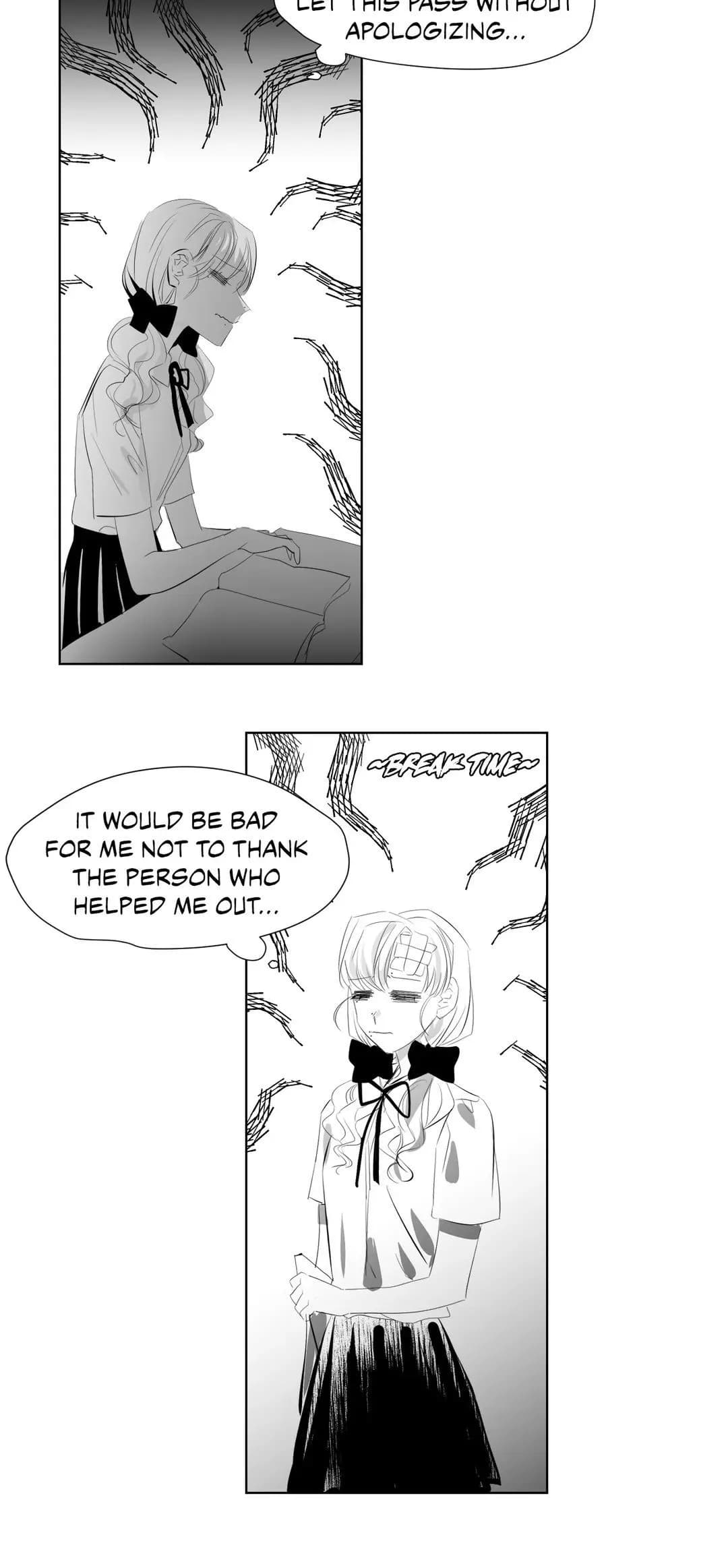The Chain of Youth - Chapter 17 - Page 33