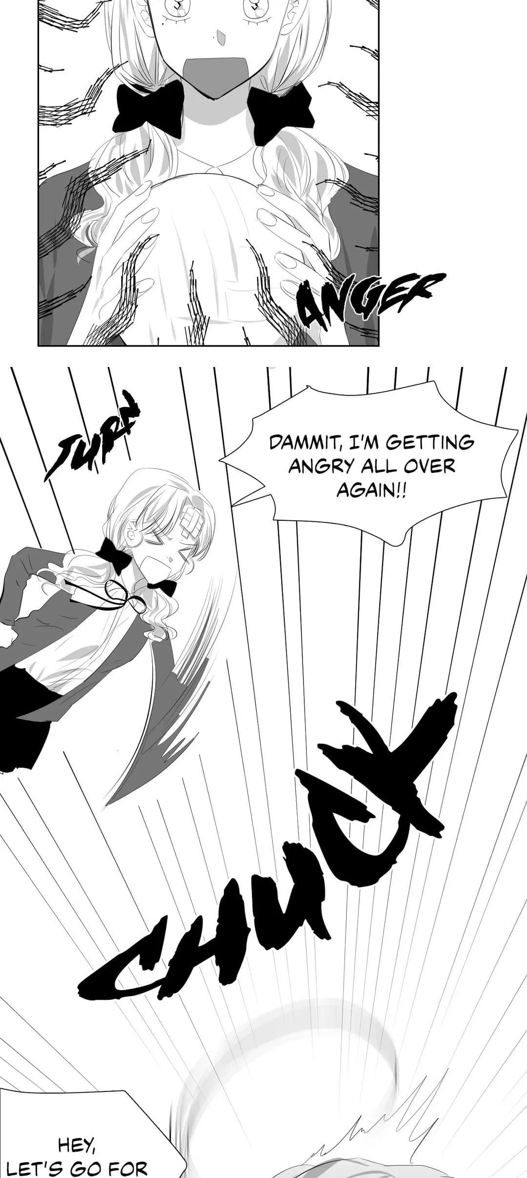 The Chain of Youth - Chapter 18 - Page 19