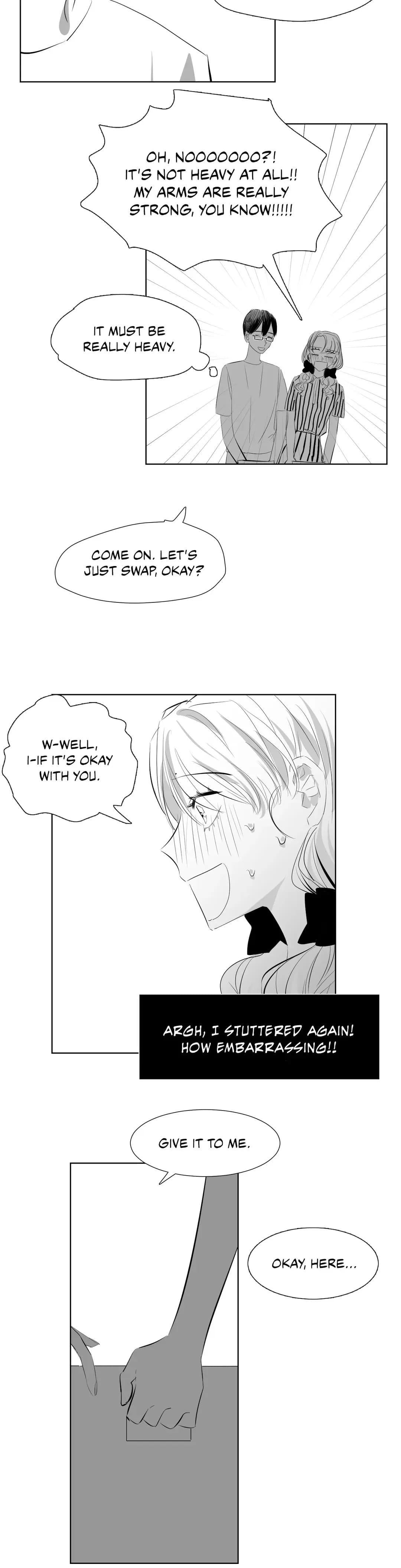 The Chain of Youth - Chapter 21 - Page 6