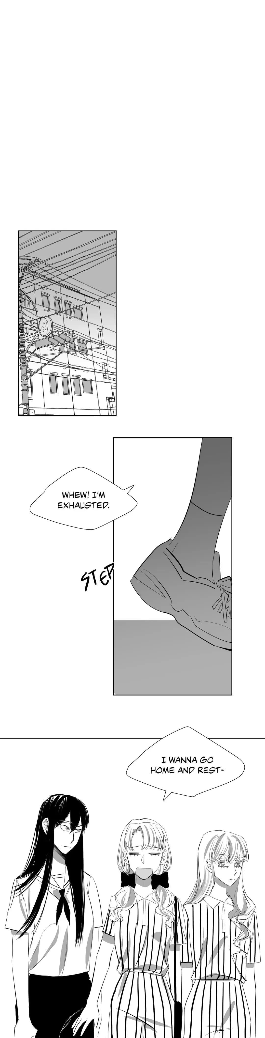The Chain of Youth - Chapter 25 - Page 12