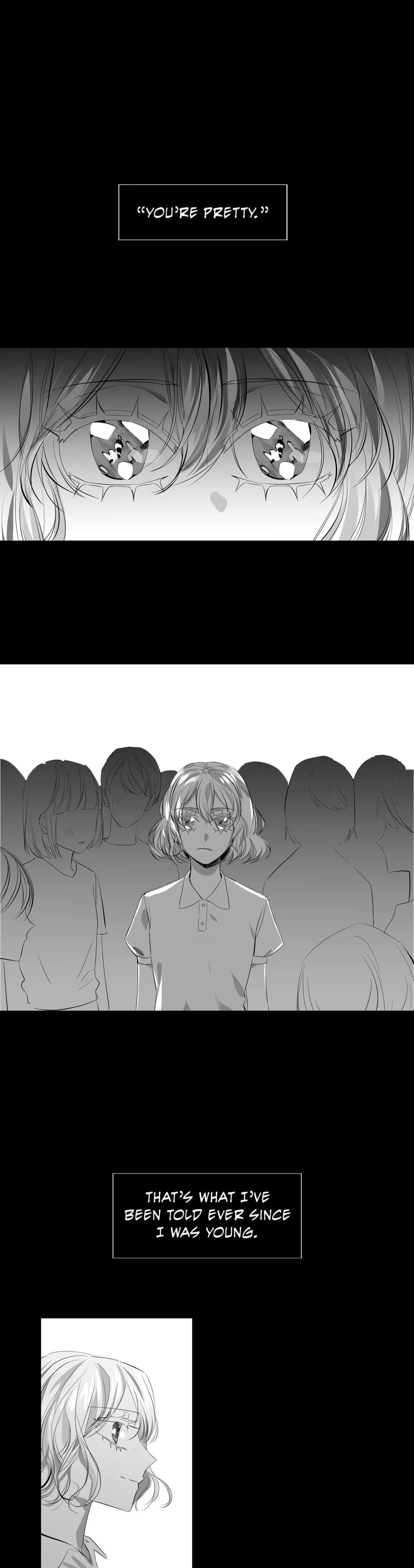 The Chain of Youth - Chapter 27 - Page 1