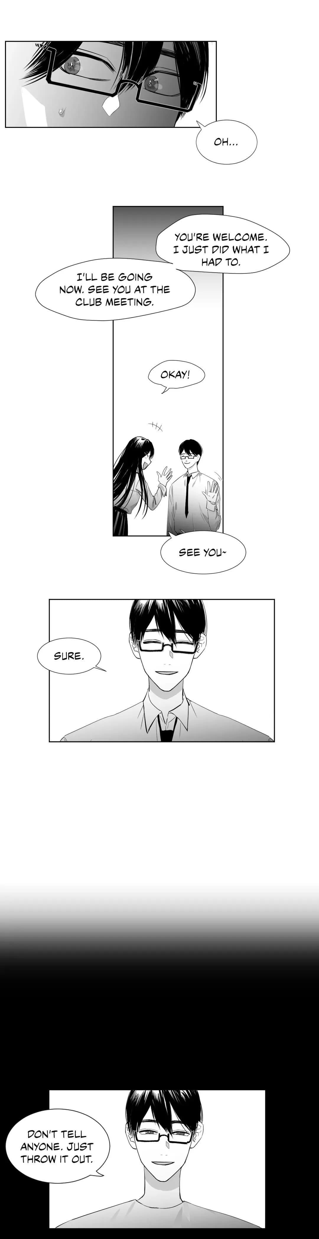 The Chain of Youth - Chapter 5 - Page 8