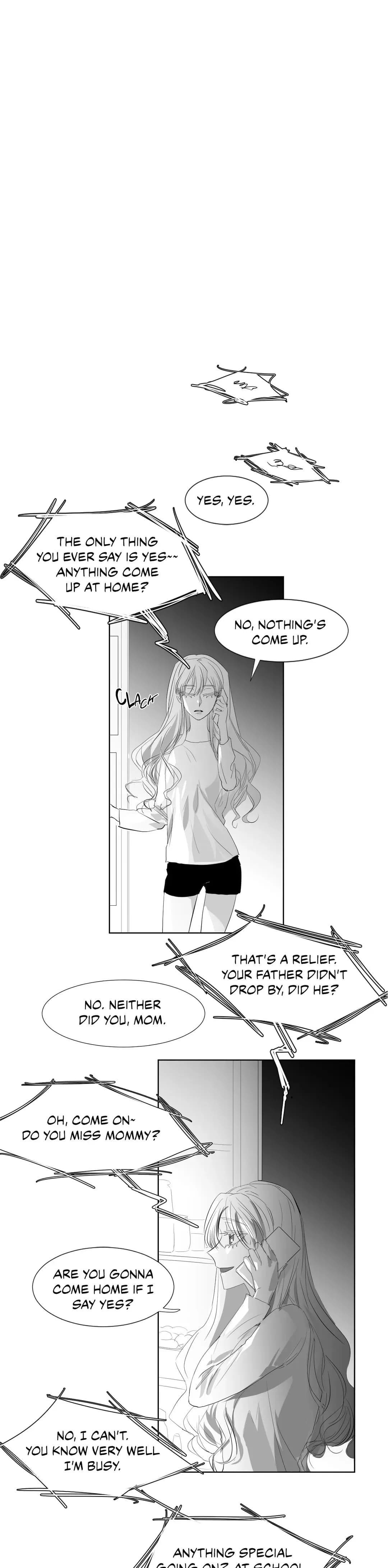 The Chain of Youth - Chapter 8 - Page 21