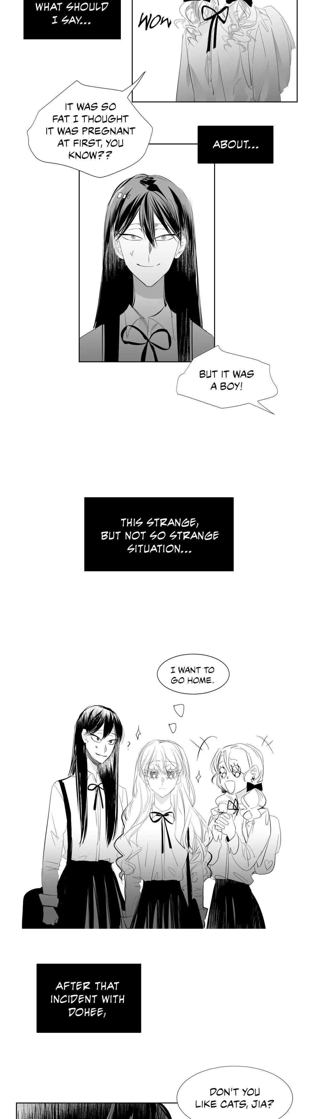 The Chain of Youth - Chapter 9 - Page 16