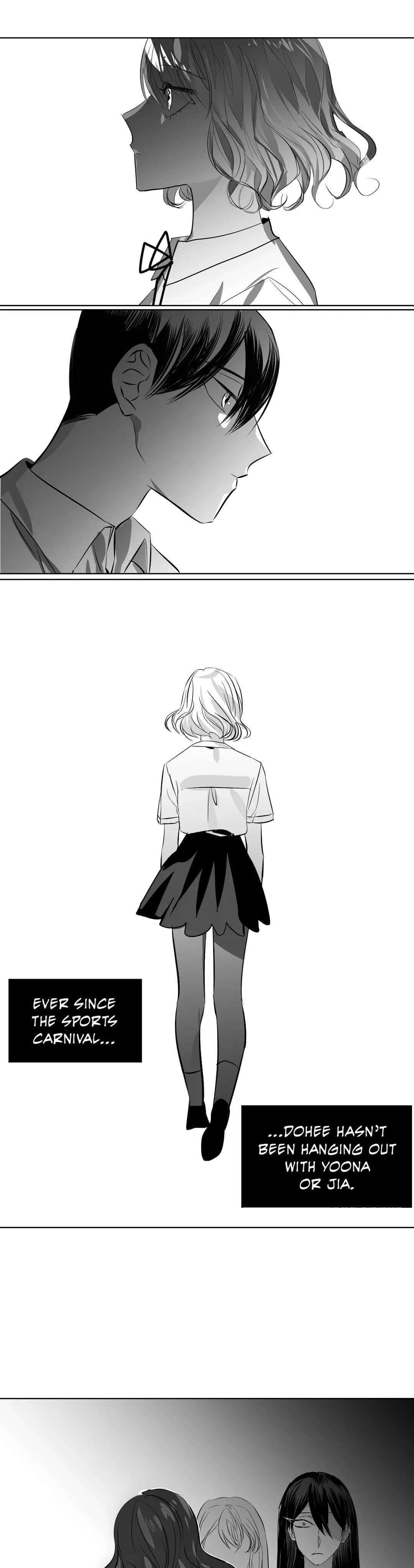 The Chain of Youth - Chapter Epilogue - Page 6