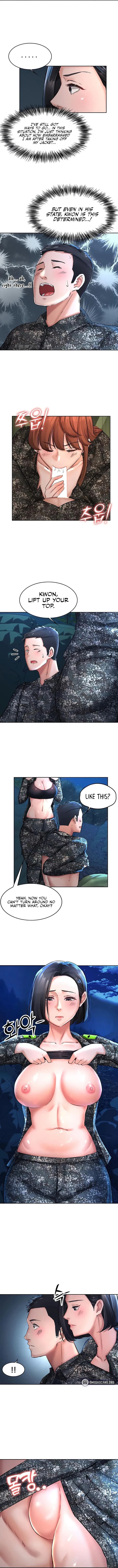 The Commander’s Daughter - Chapter 19 - Page 5