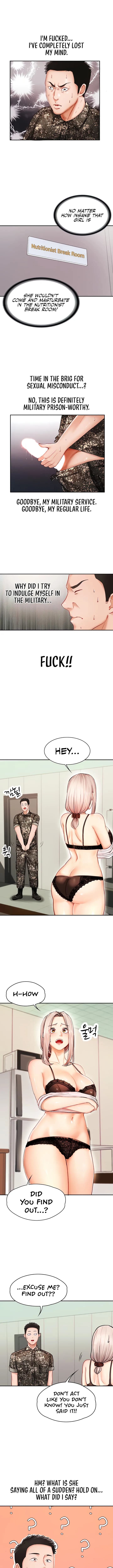 The Commander’s Daughter - Chapter 5 - Page 2