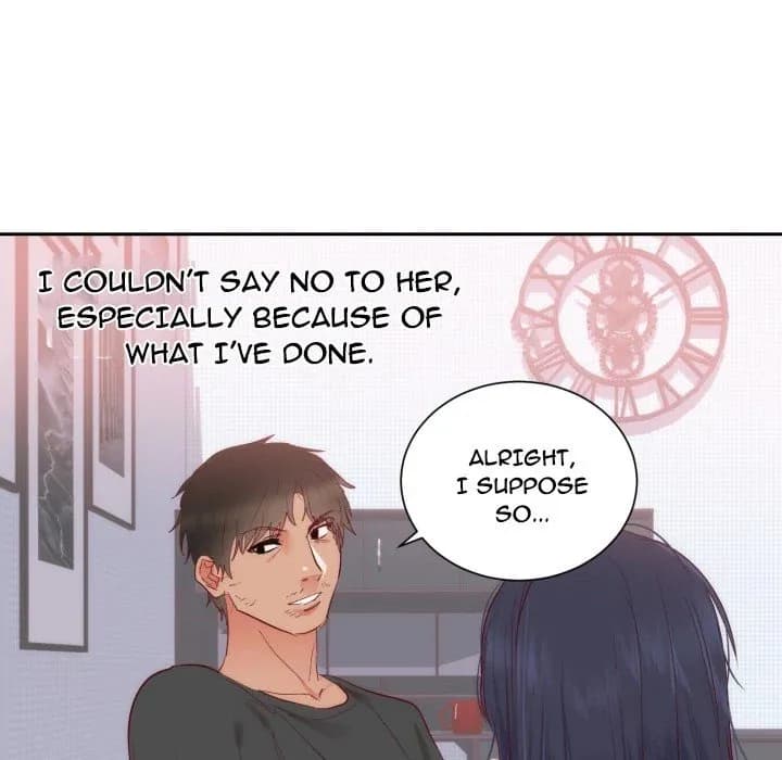 The Daughter of My First Love - Chapter 18 - Page 84