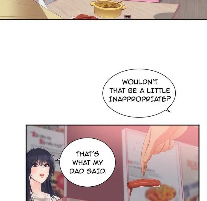 The Daughter of My First Love - Chapter 23 - Page 91