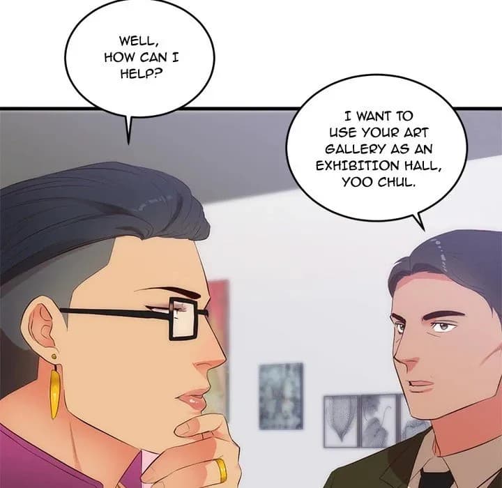 The Daughter of My First Love - Chapter 27 - Page 59