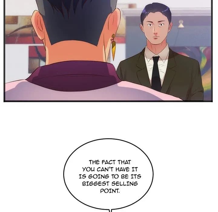 The Daughter of My First Love - Chapter 27 - Page 77