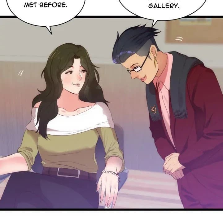 The Daughter of My First Love - Chapter 28 - Page 46