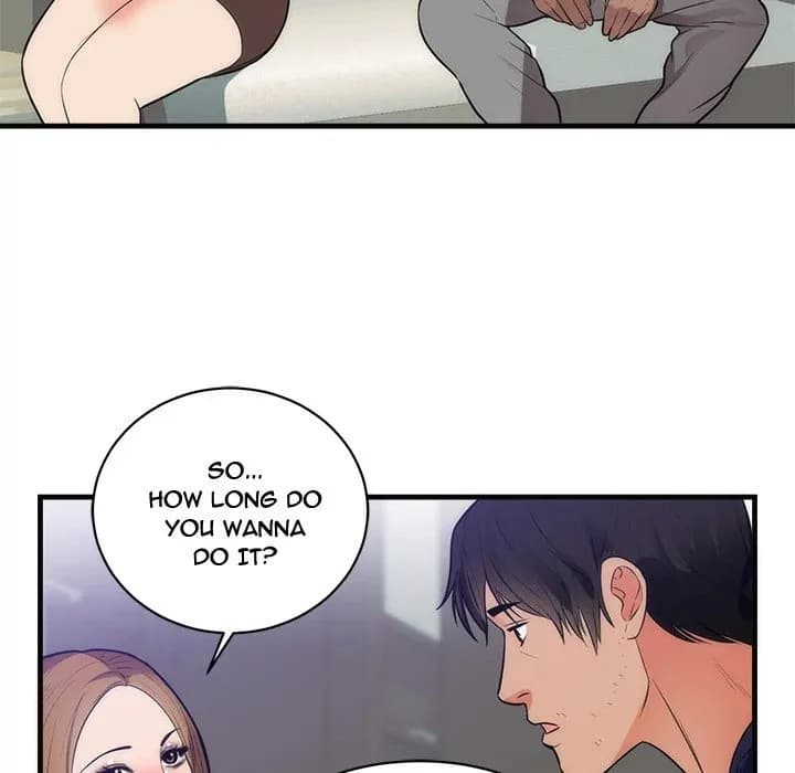 The Daughter of My First Love - Chapter 36 - Page 82