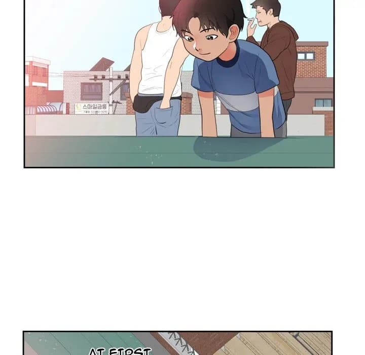 The Daughter of My First Love - Chapter 45 - Page 62