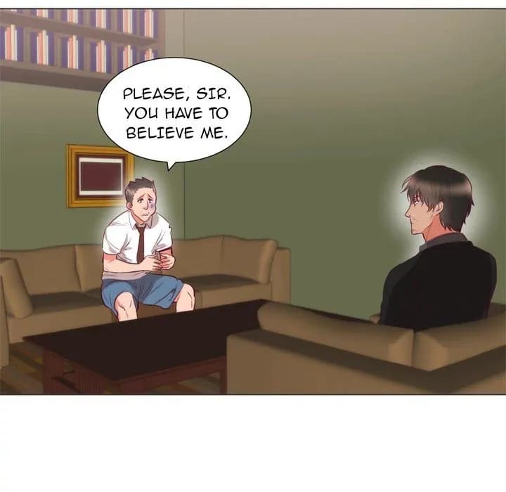 The Daughter of My First Love - Chapter 6 - Page 6