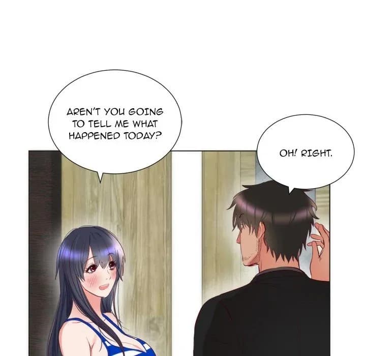 The Daughter of My First Love - Chapter 6 - Page 69