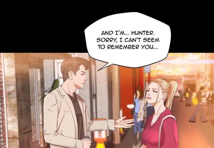 The Day We Do it - Chapter 13 - Page 1