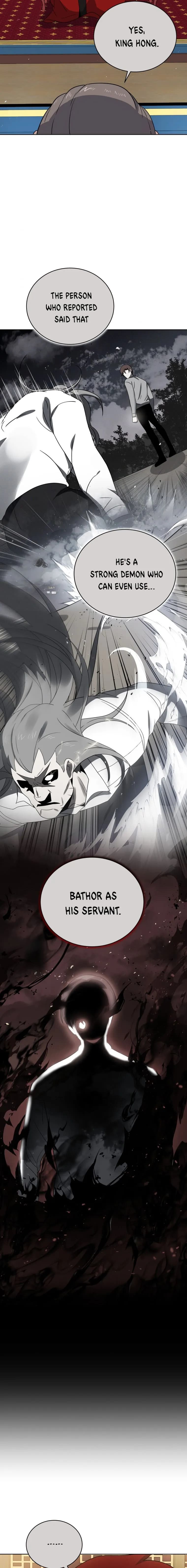 The Descent of the Demonic Master - Chapter 133 - Page 18