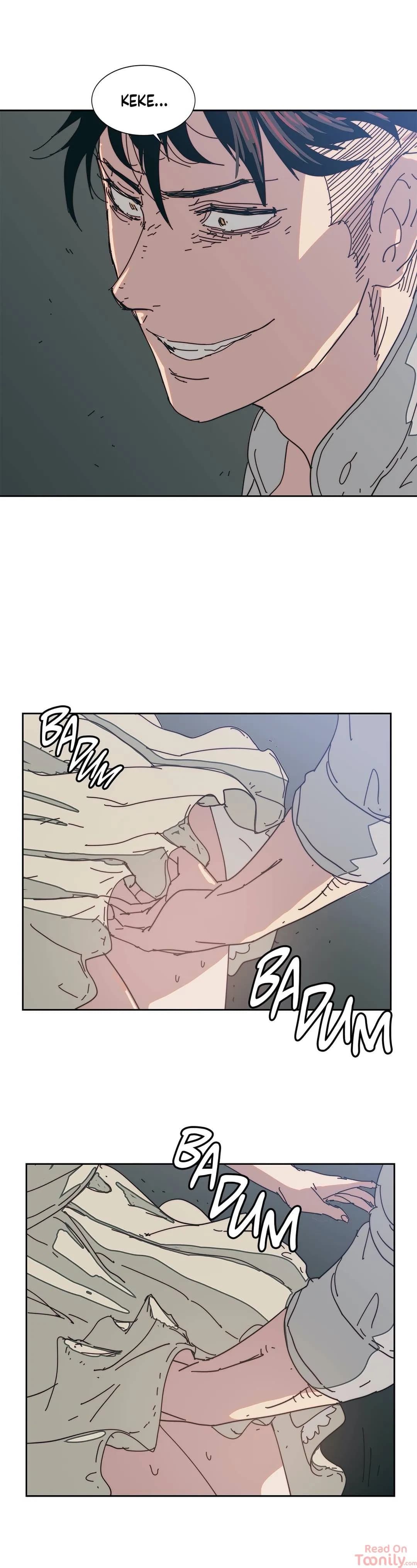 The Desire to Kill - Chapter 10 - Page 2