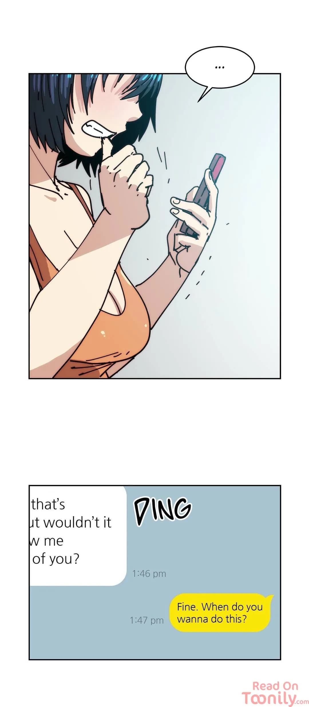 The Desire to Kill - Chapter 18 - Page 41