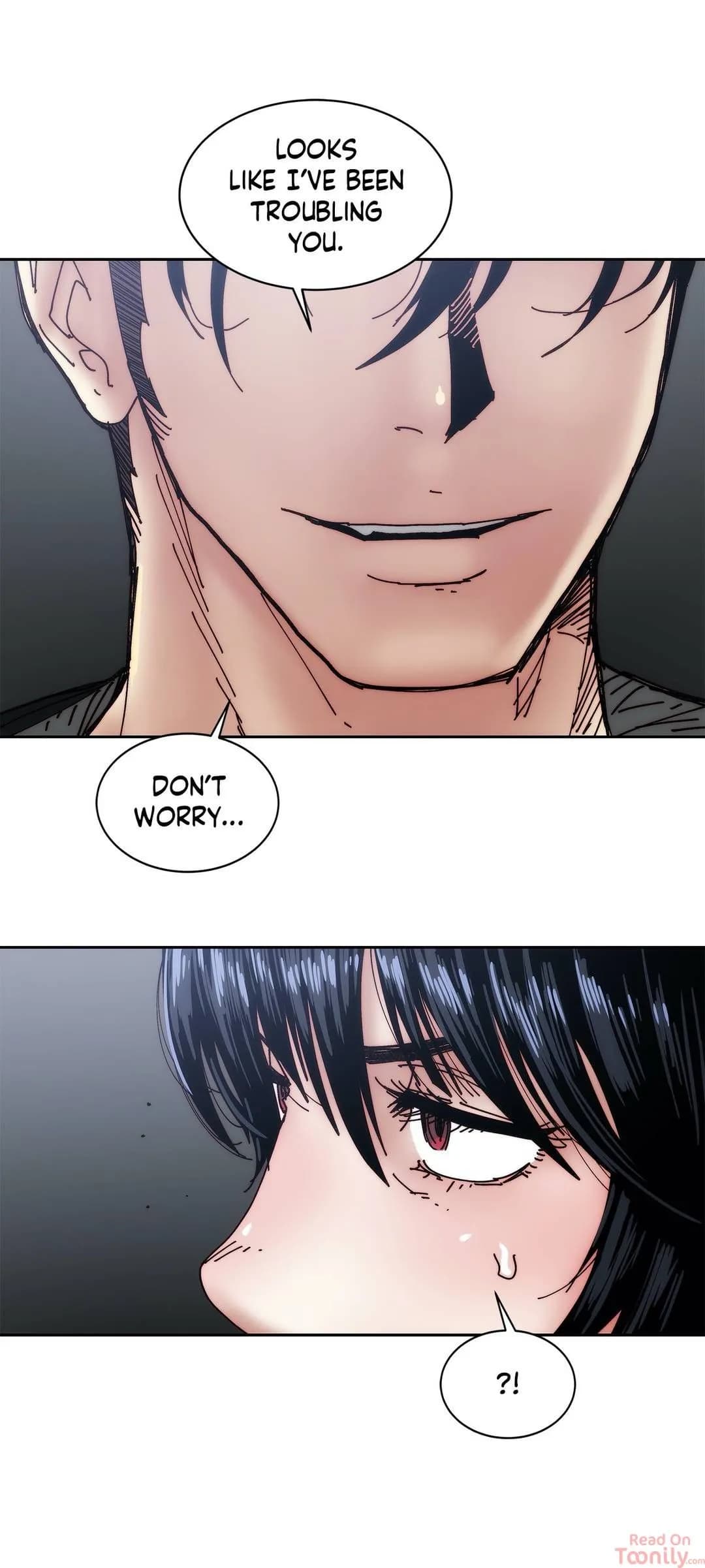 The Desire to Kill - Chapter 28 - Page 9