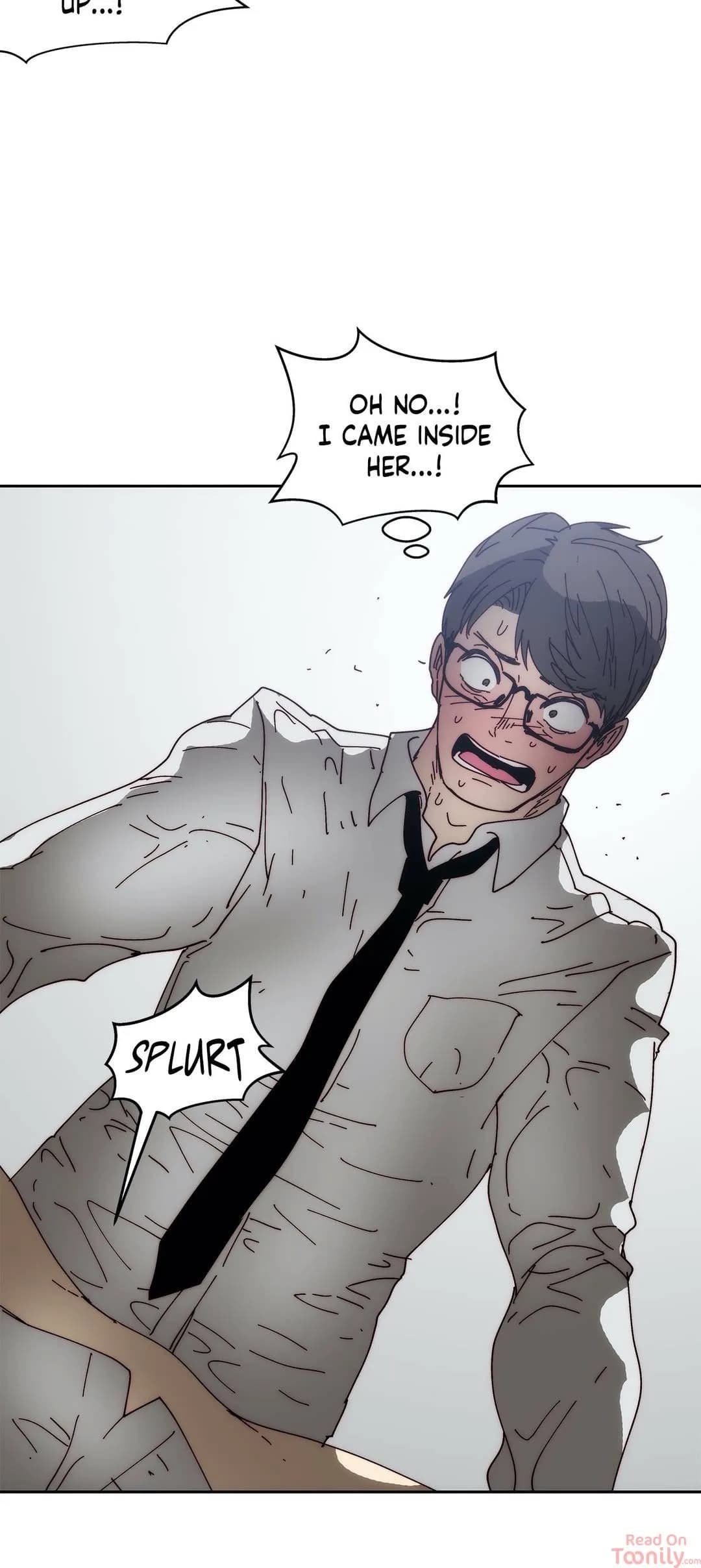 The Desire to Kill - Chapter 28 - Page 31