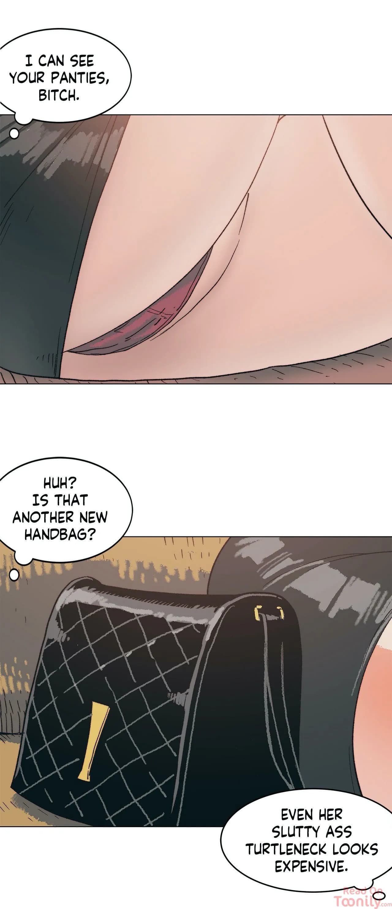 The Desire to Kill - Chapter 3 - Page 21