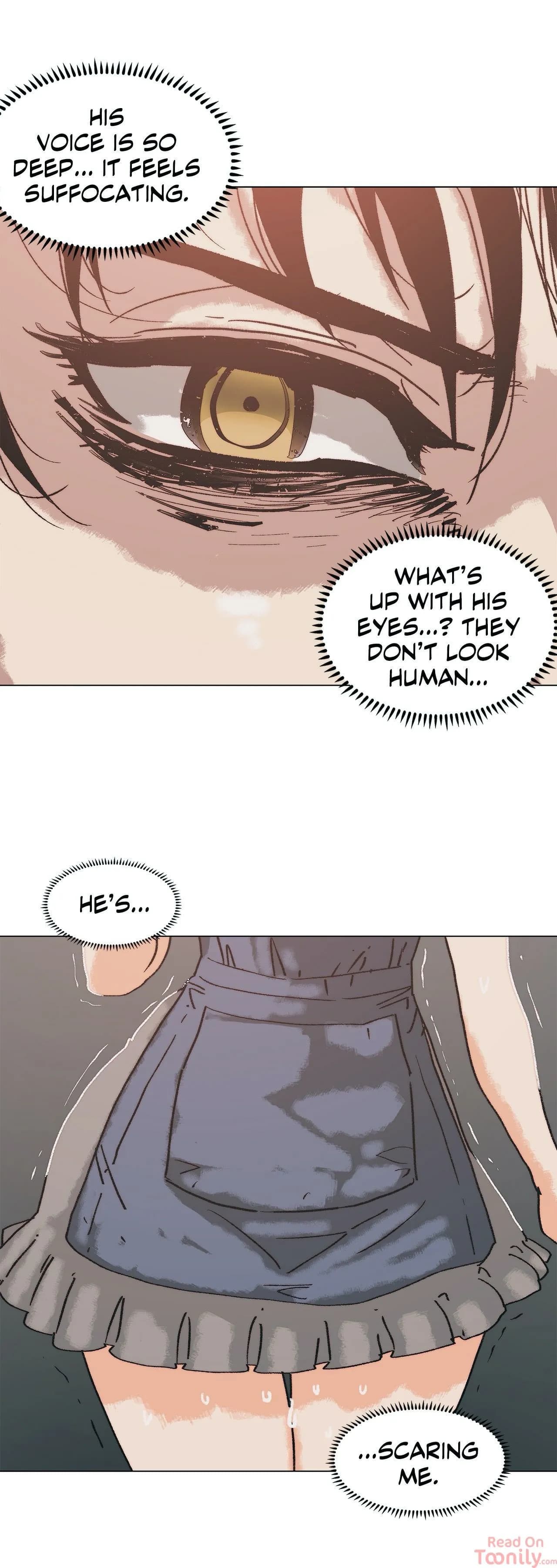 The Desire to Kill - Chapter 3 - Page 37