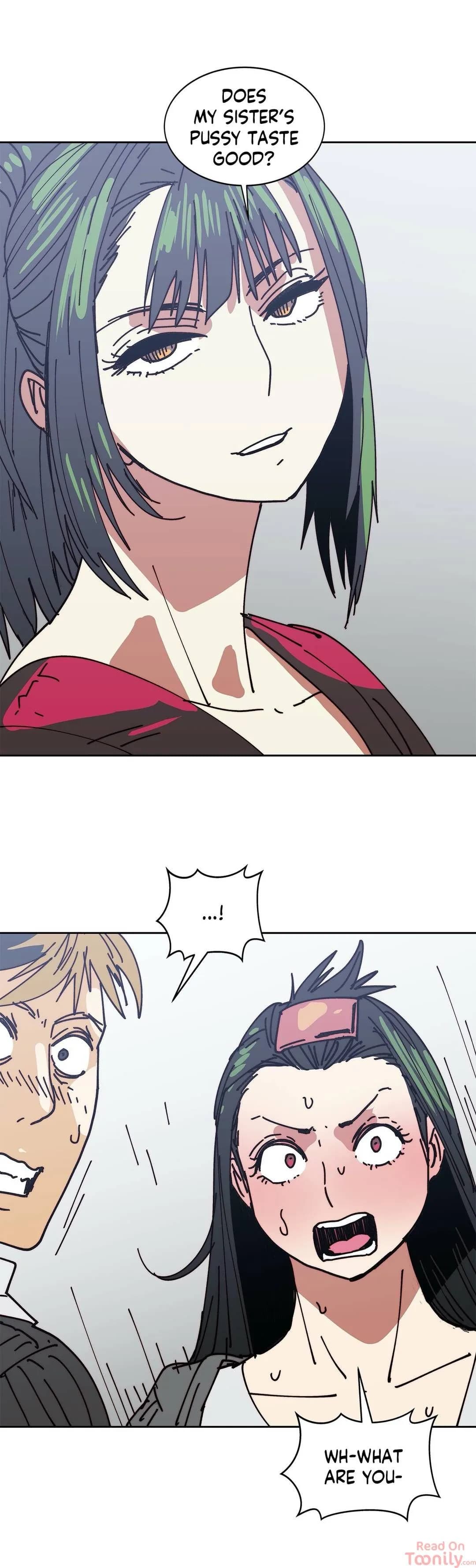 The Desire to Kill - Chapter 32 - Page 41