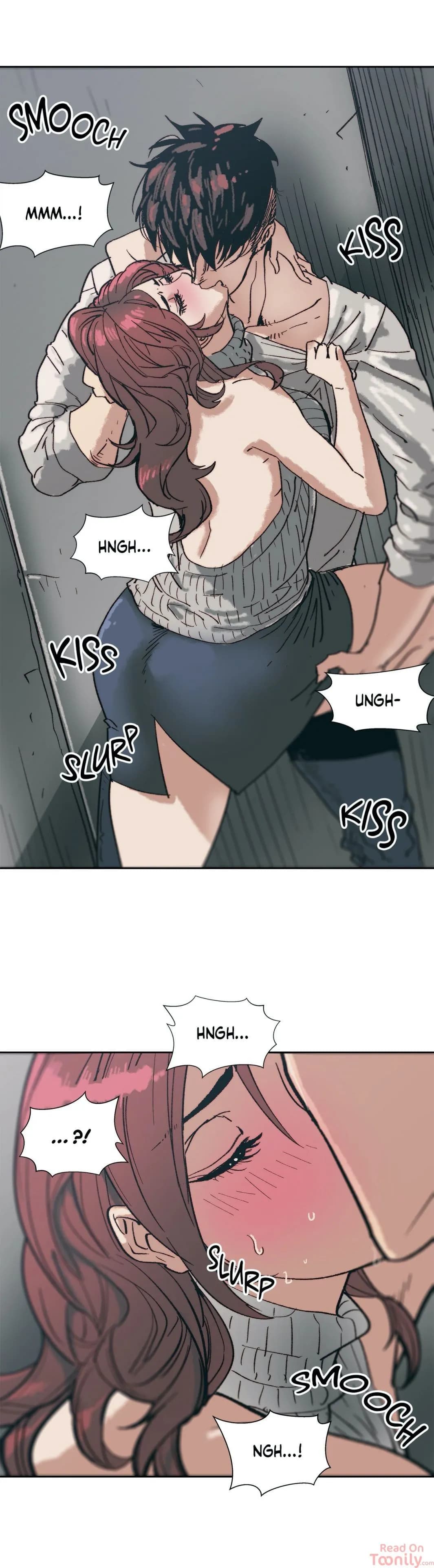 The Desire to Kill - Chapter 4 - Page 20