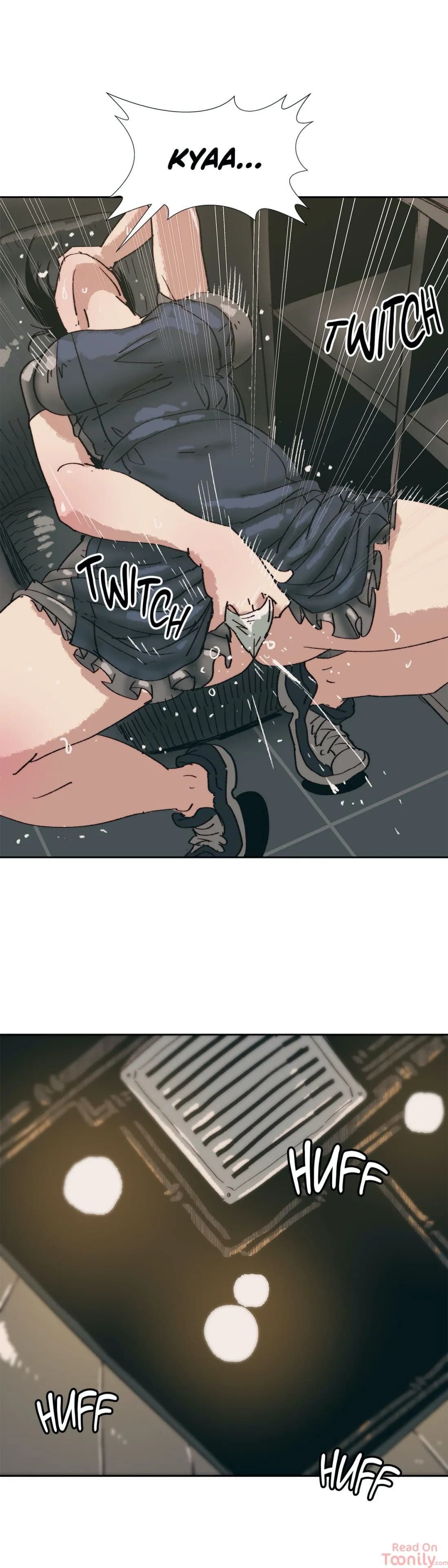 The Desire to Kill - Chapter 4 - Page 34