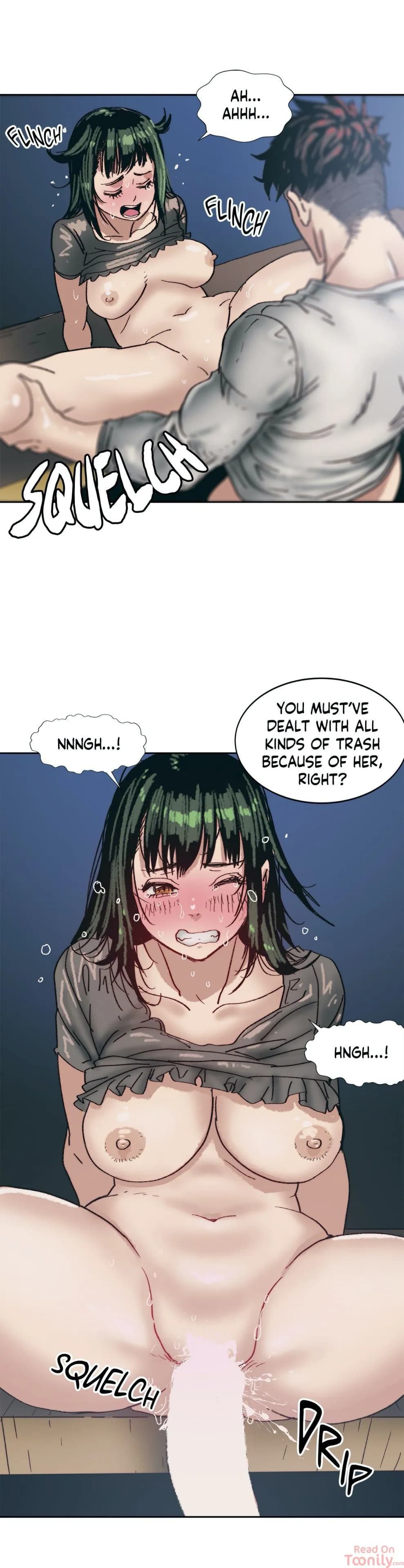 The Desire to Kill - Chapter 6 - Page 41