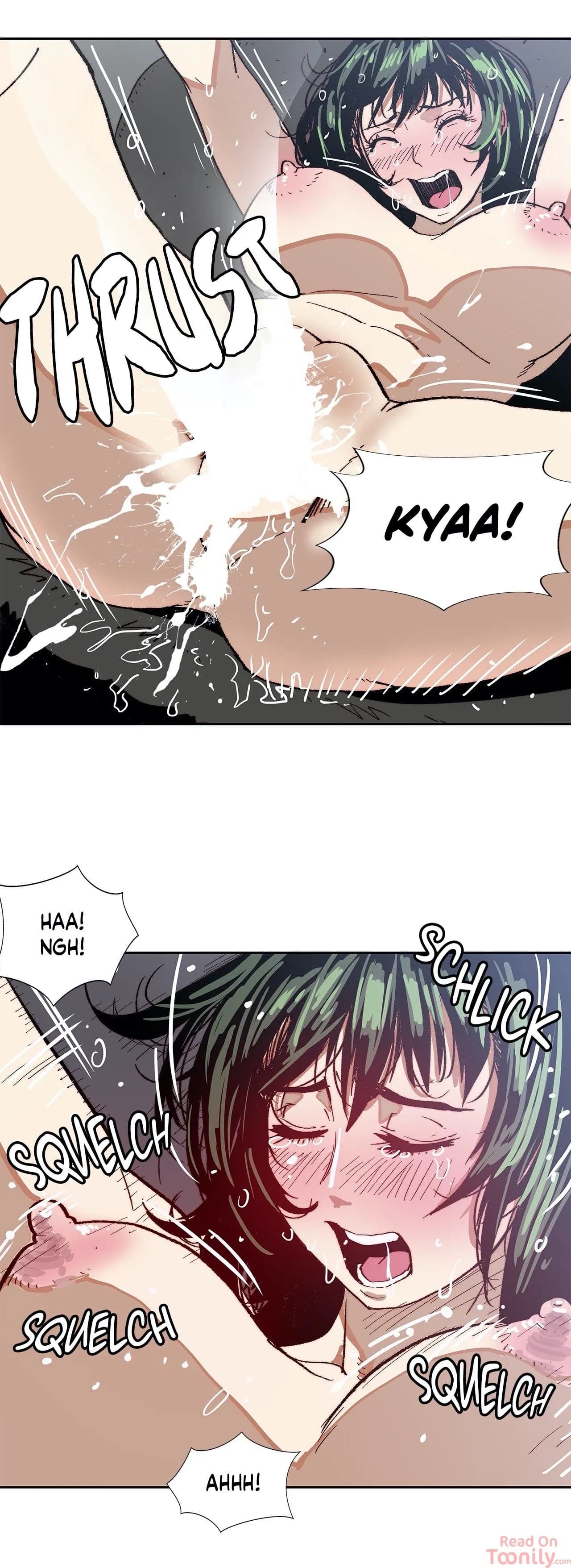 The Desire to Kill - Chapter 7 - Page 21