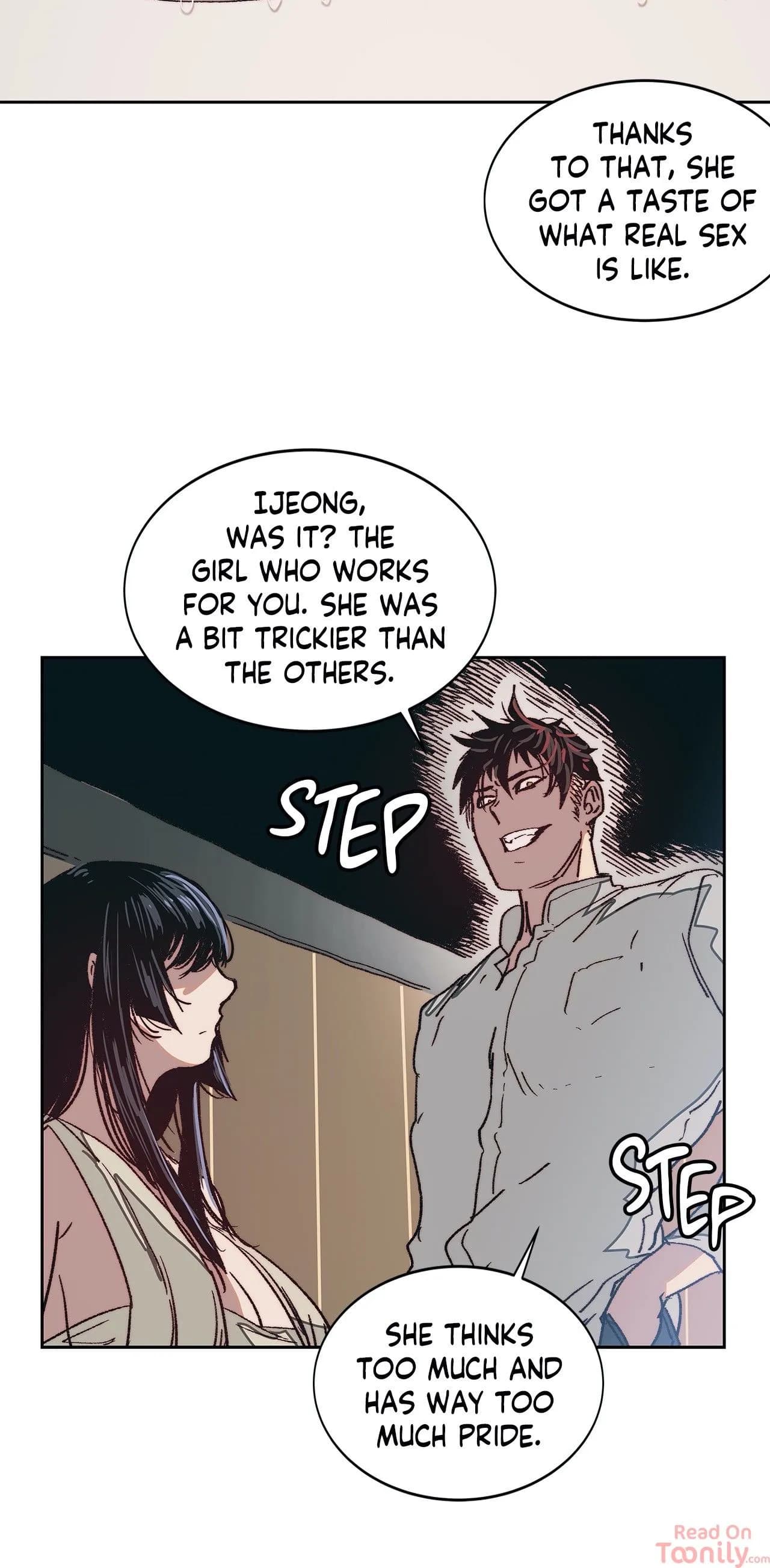 The Desire to Kill - Chapter 9 - Page 29