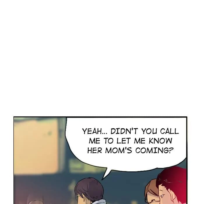 The Desperate Housewife - Chapter 12 - Page 104